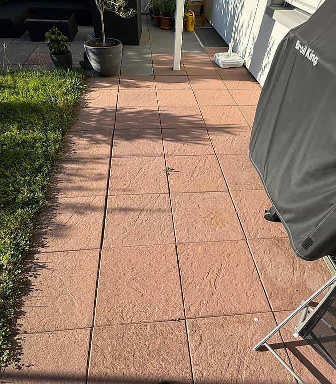 Betonplatten