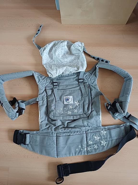 Ergobaby Tragehilfe