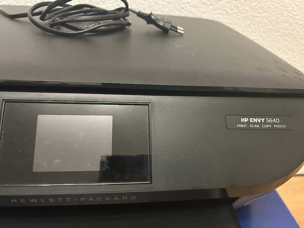 Drucker HP Envy 5640