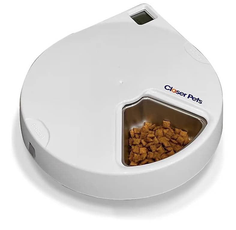 Distributeur nourriture automatique (neuf)