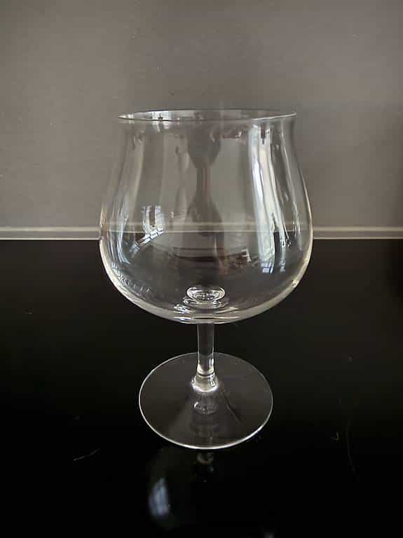 6 Gläser Cognac
