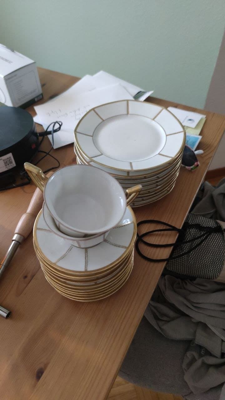 Raymond Limoges Porzellan