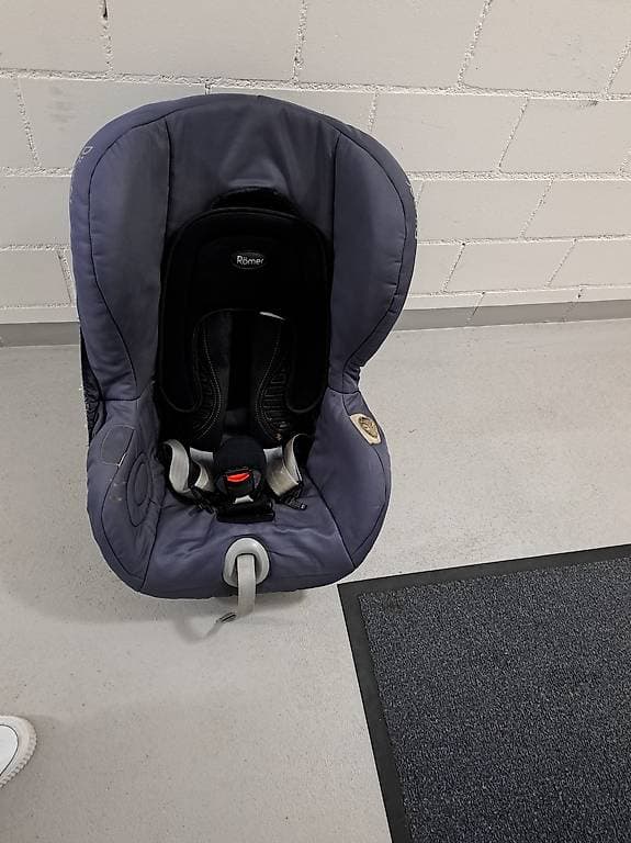 Kindersitz Römer