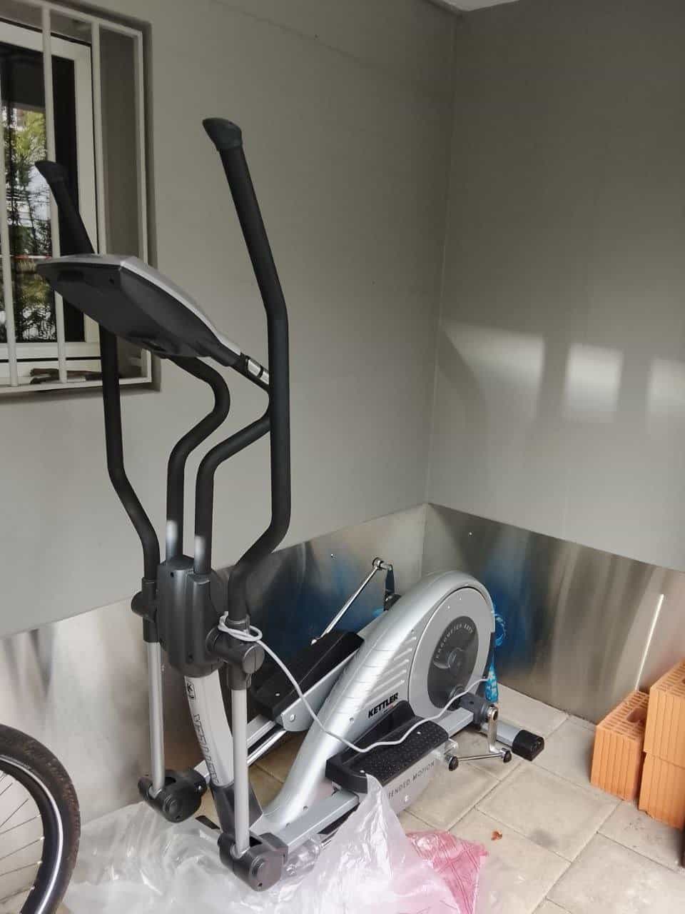 Kettler Crosstrainer zu verschenken