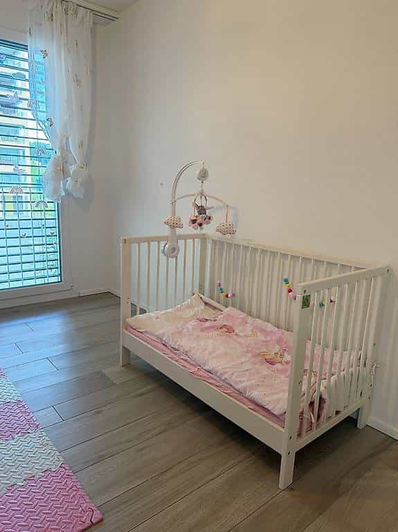 Baby- / Beistellbett