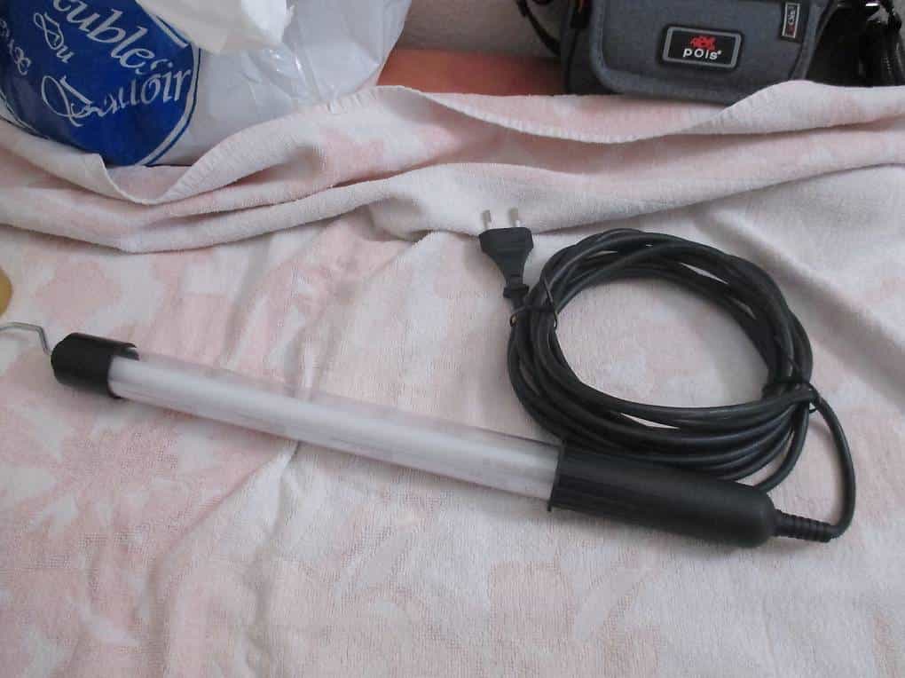 Lampe d'atelier