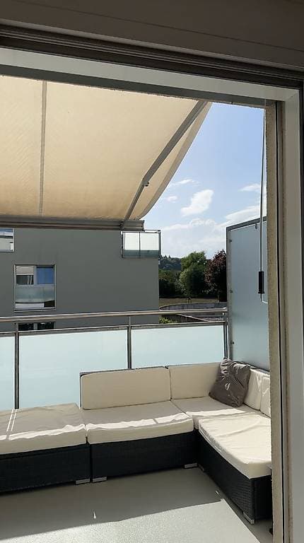 Gartenlounge zu verschenken