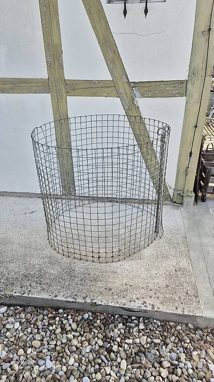 Komposter Drahtsilo