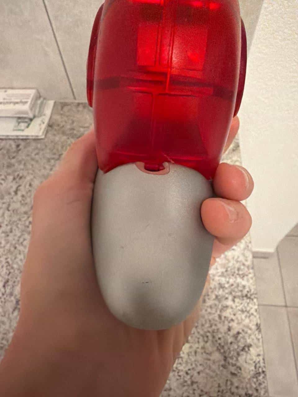 Stress-Relief Massage-Gerät