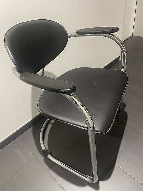 4 Bürostühle