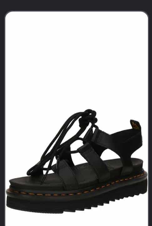 Sandales Doc Martens taille 39