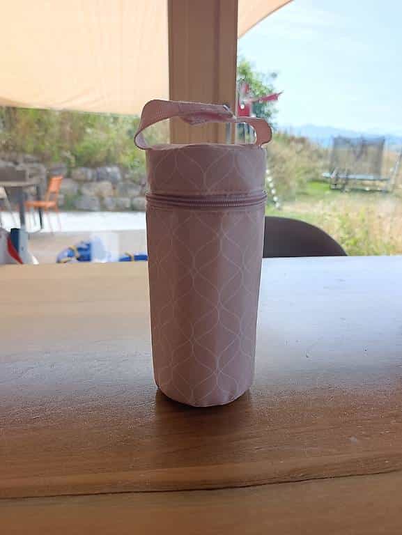 Isoliertasche für Babyflasche