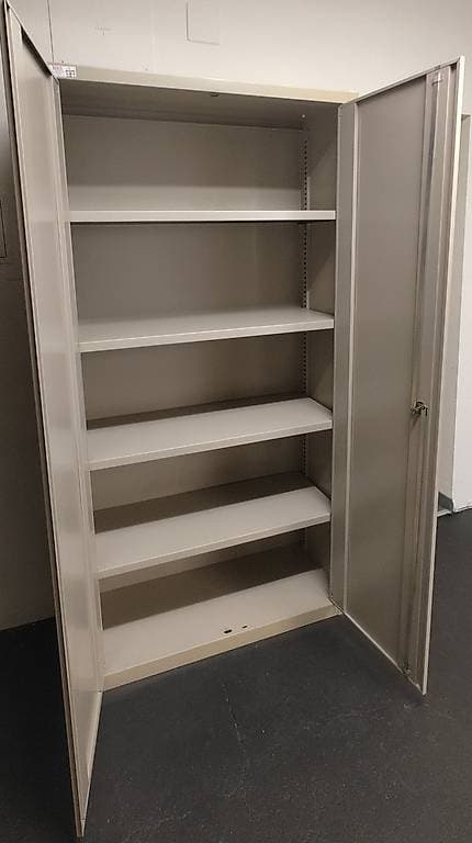 Metallschrank 1.00x0.40x1.95