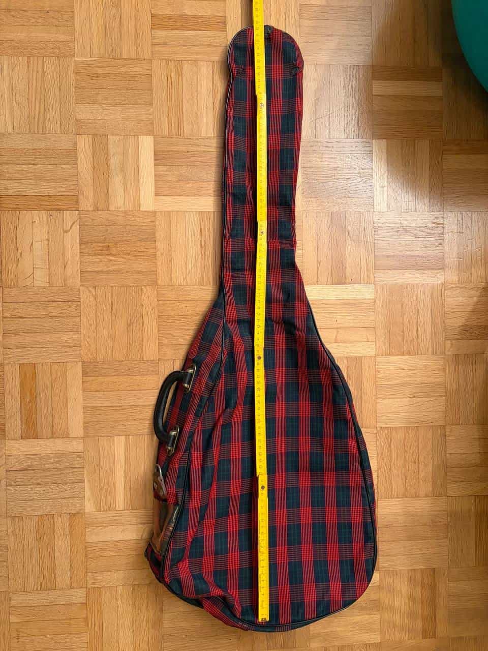 Gitarrenhülle für Kindergitarre gratis