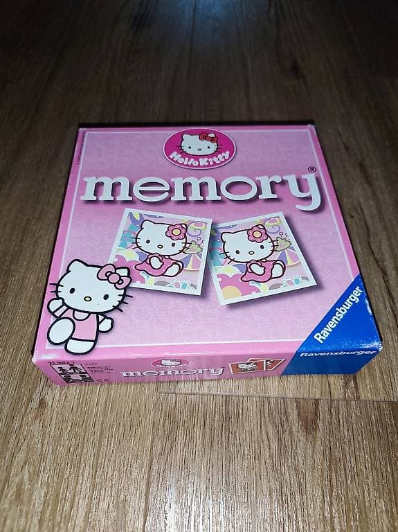 Hello Kitty Memorie
