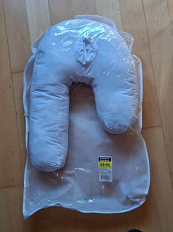 coussin d'allaitement ou de confort