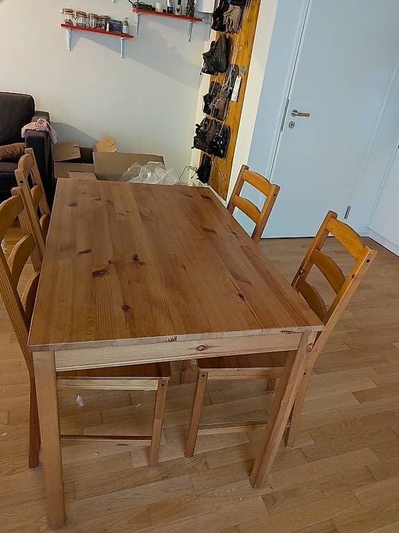 Tisch zu verschenken