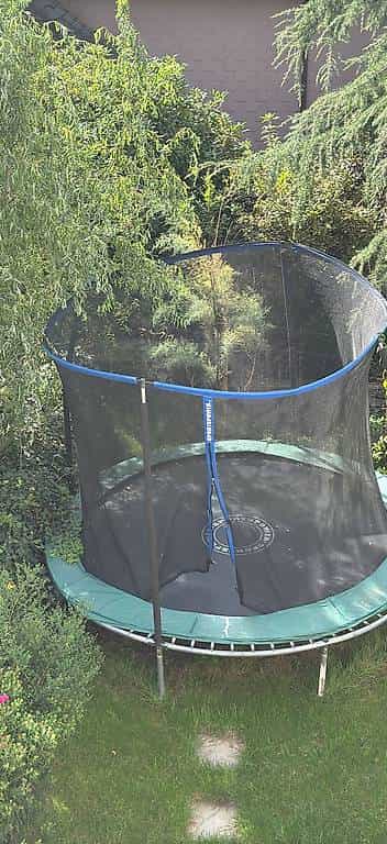 Trampolin circa 3 m gratis