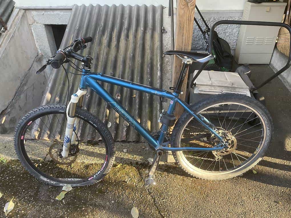 Bike - Velo - gebraucht