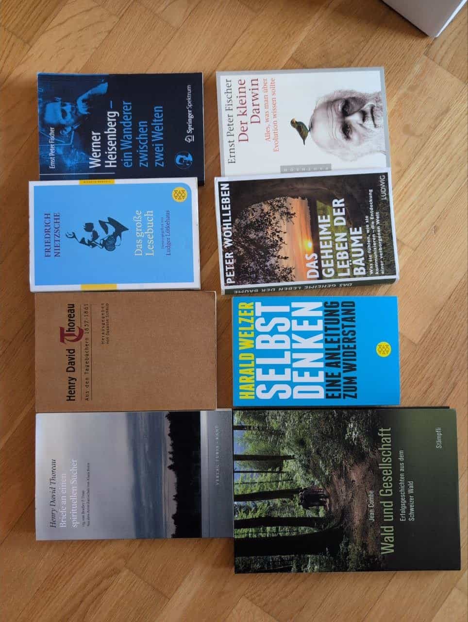 Tolle Bücher