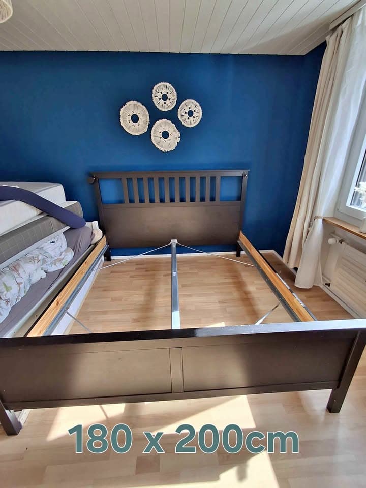 Bett gratis / lit a donner