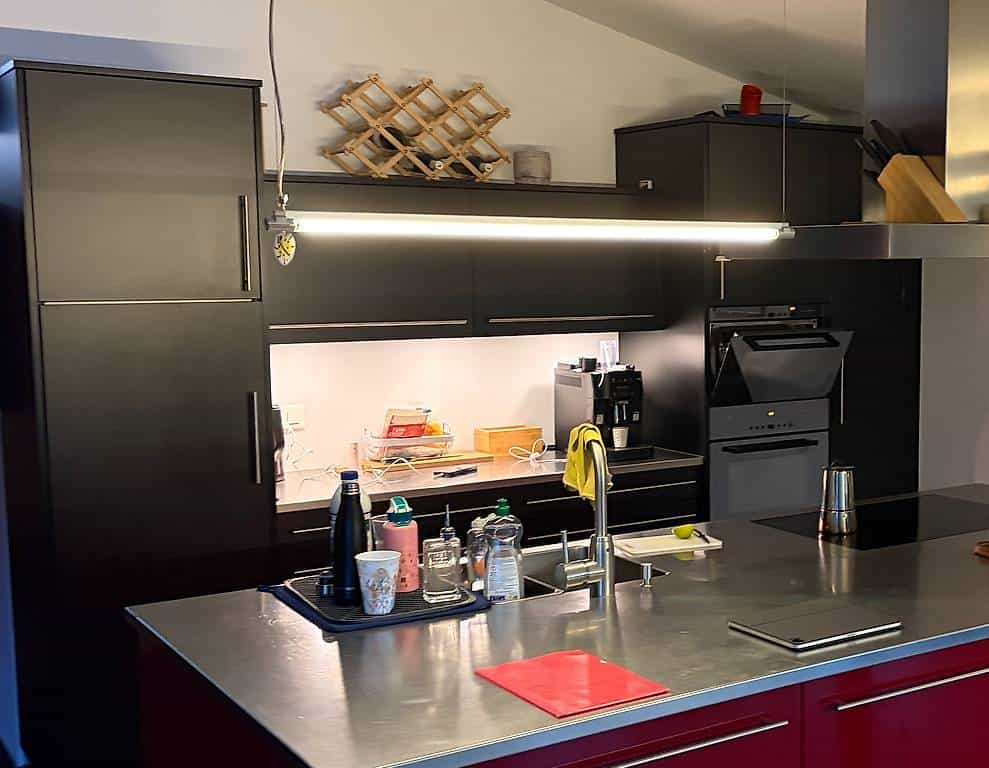 Ribag Spino - Hochwertige Deckenlampe 120 cm