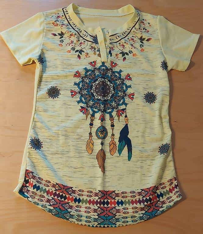 Damen Shirt Gr.S