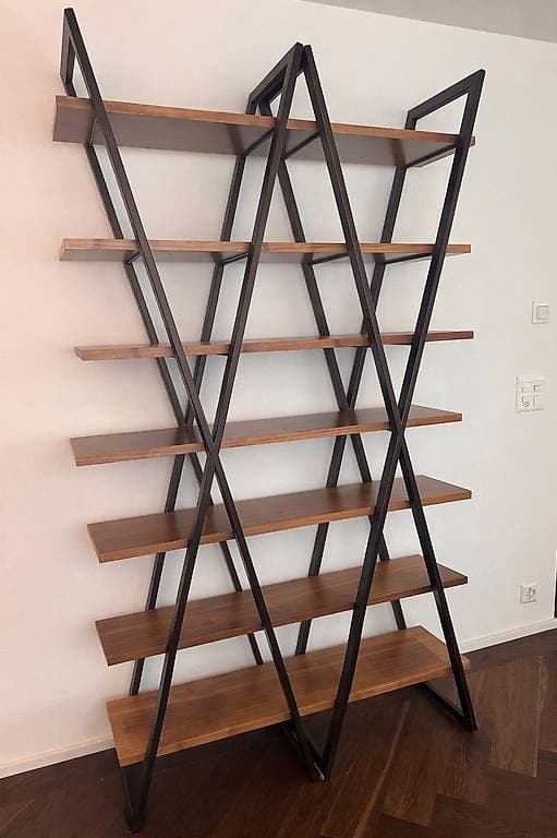 Modern shelve
