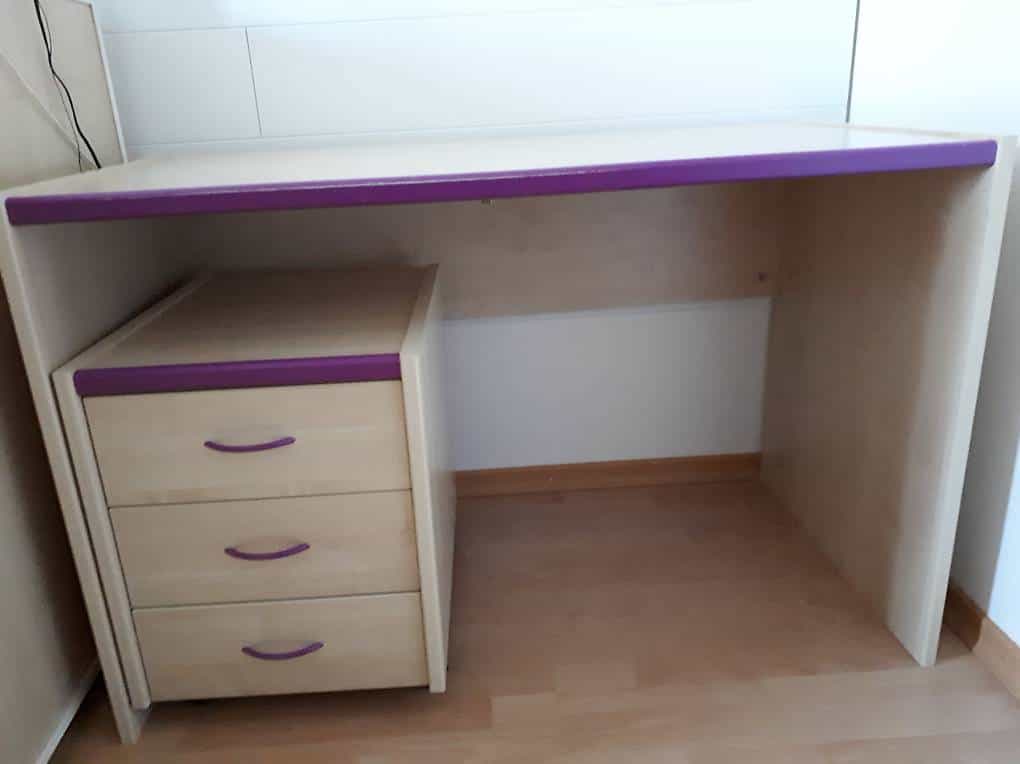 Bürotisch Color