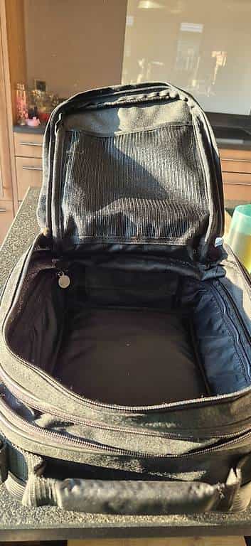 Sac à réservoir de moto IXS