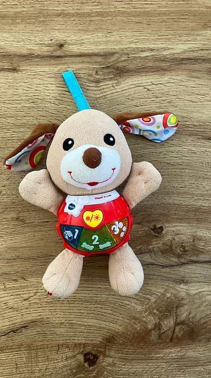 Chante Toutou VTech