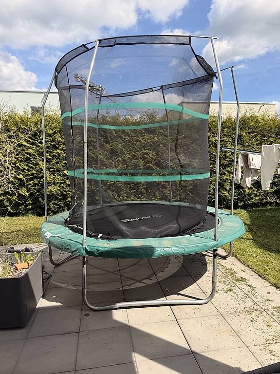Gratis Trampolin