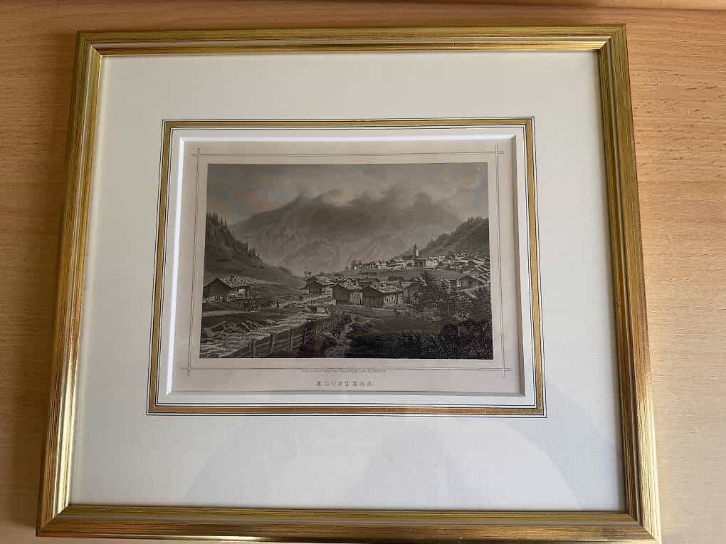 Stich Klosters GR