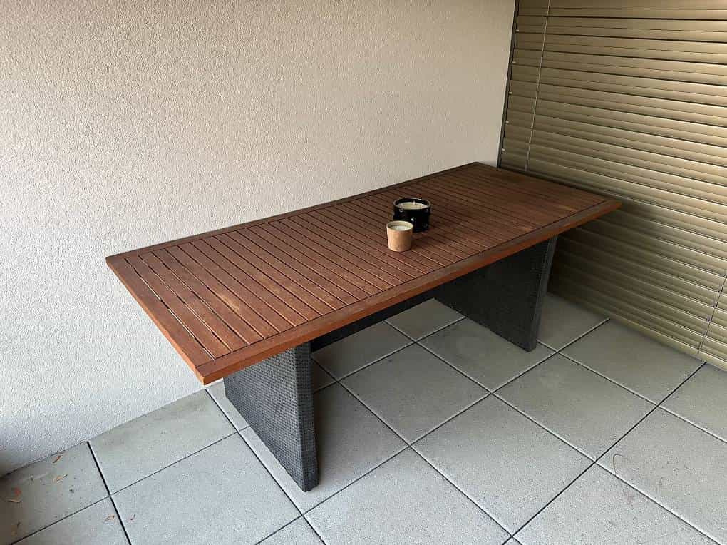 Garten- / Balkontisch