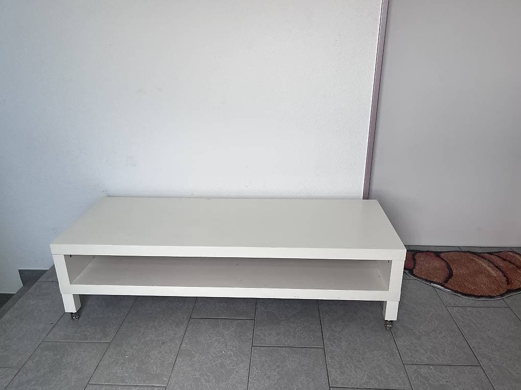 IKEA TV Bank mit Räder