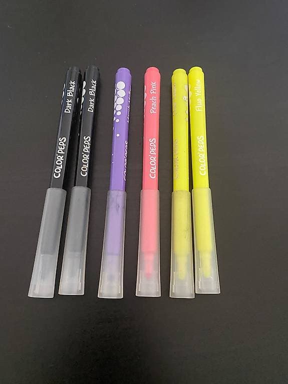 Stylos feutres ColorPeps Maped