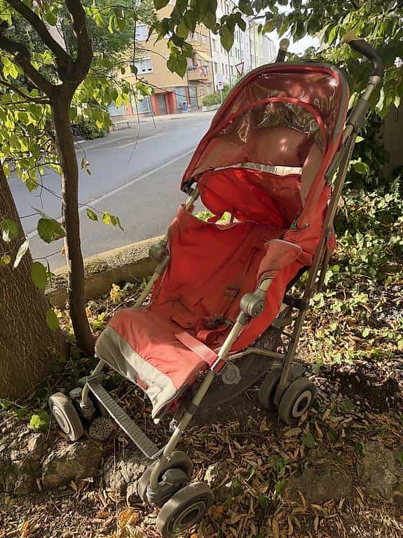 Mac Laren Buggy