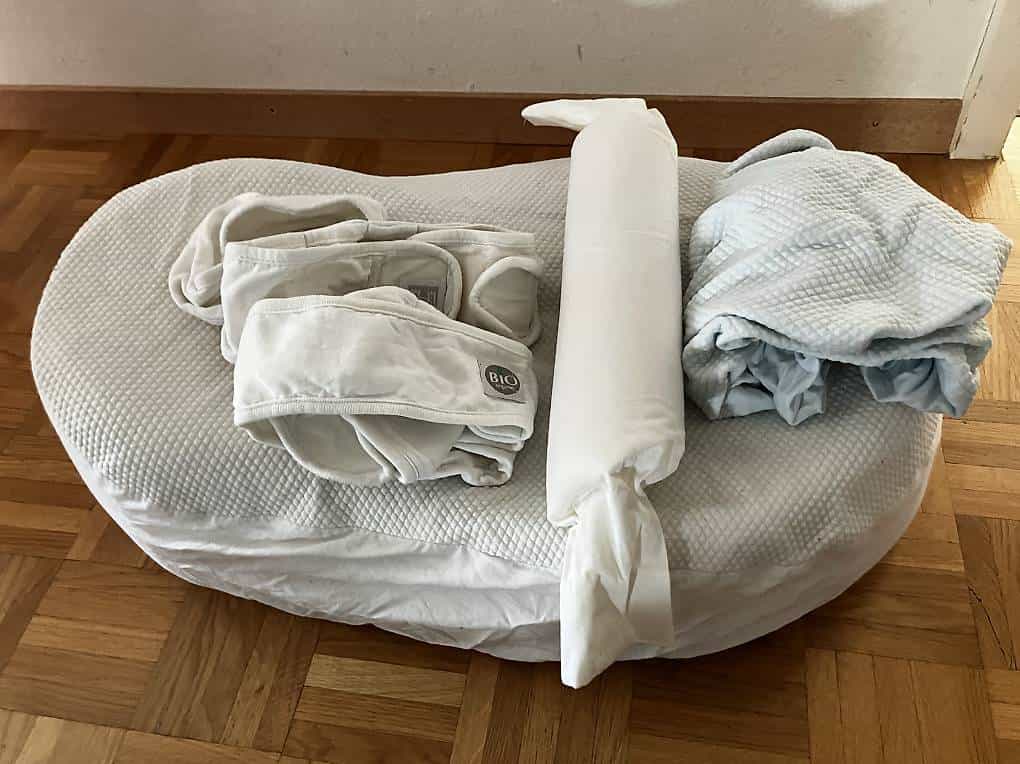 Red Castel Cocoonababy