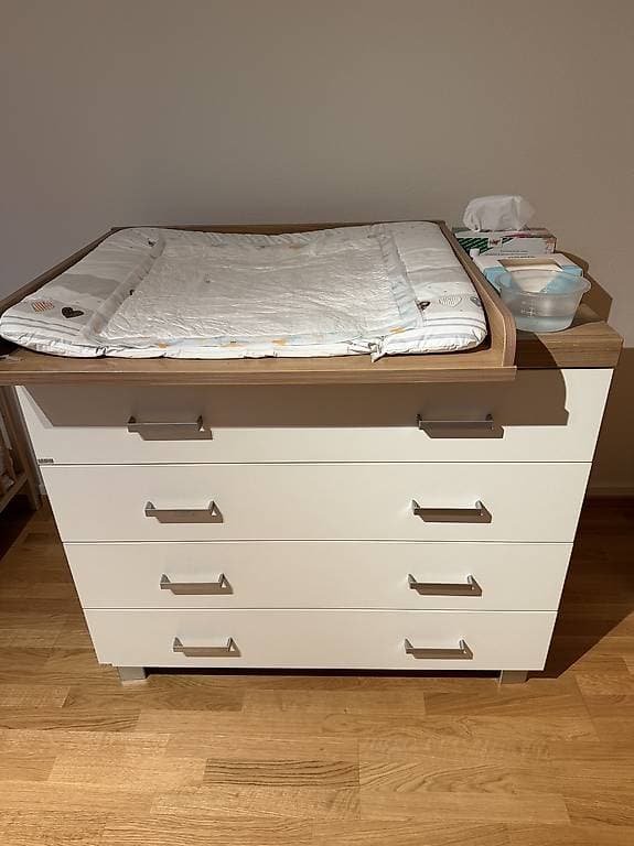 Wickeltisch Paidi Gratis