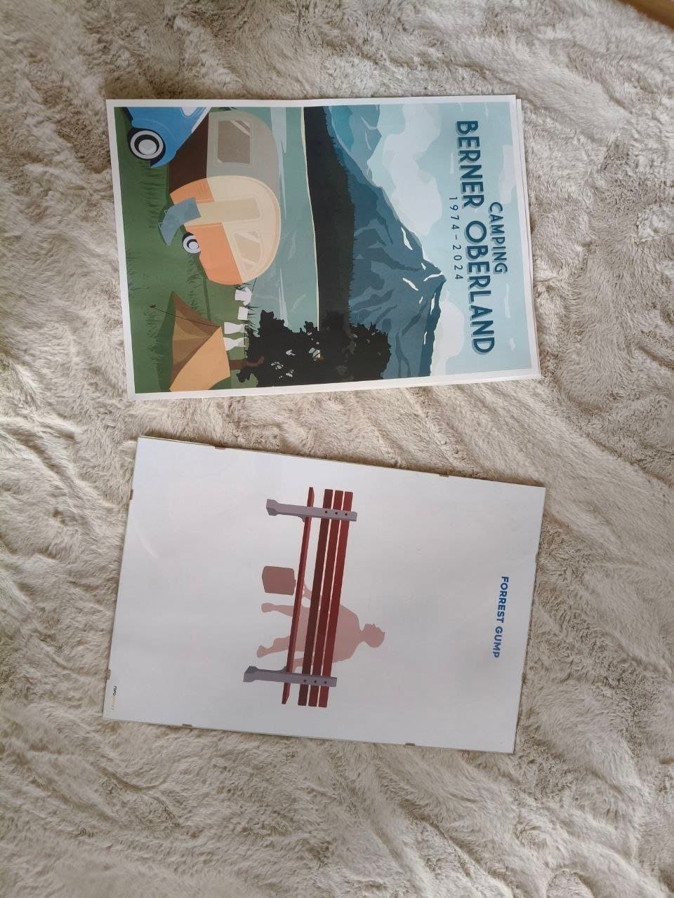 Poster/Bilder