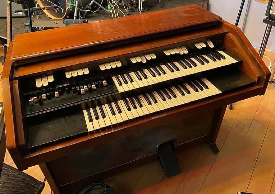 HAMMOND M-100