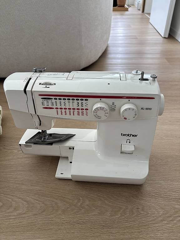 Vintage Nähmaschine