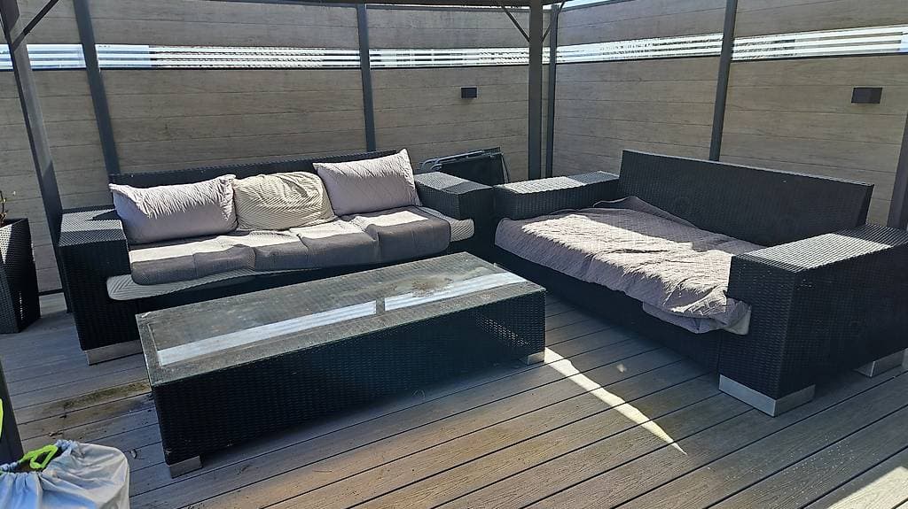 Gartenmöbel / Lounge