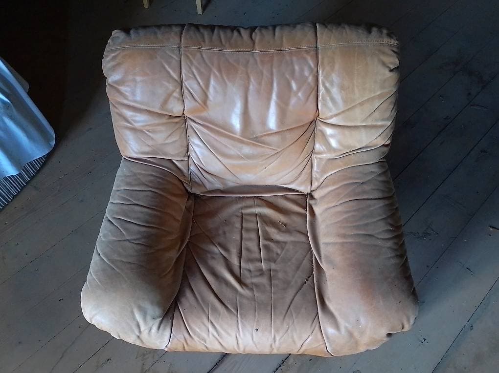 Sessel zu verschenken