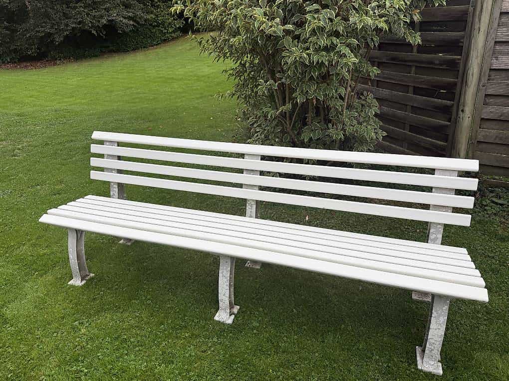 Gartenbank