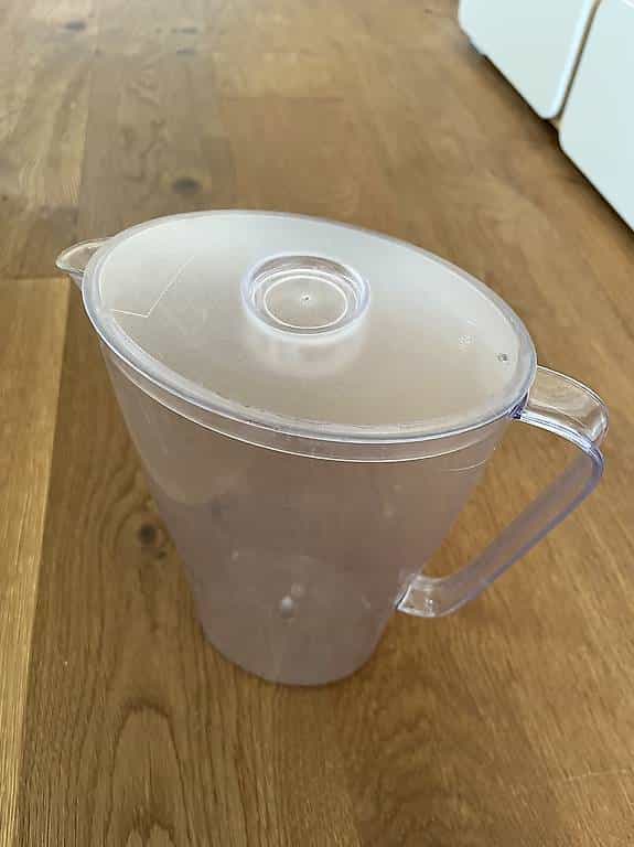 Ikea großer Krug