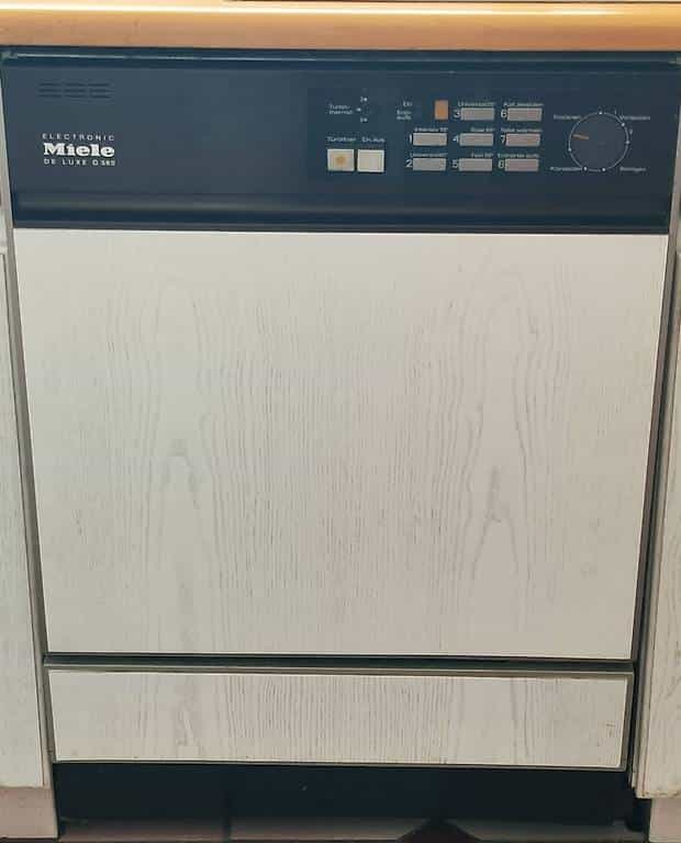 Geschirrspülmaschine Miele G560 defekt Ersatzteile gratis
