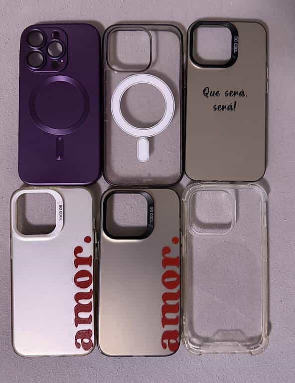 iPhone Hüllen zu verschenken