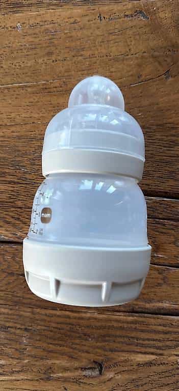 Mam Schoppen Baby Flasche