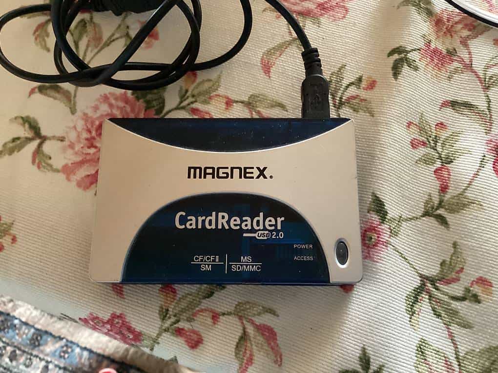 Card Reader